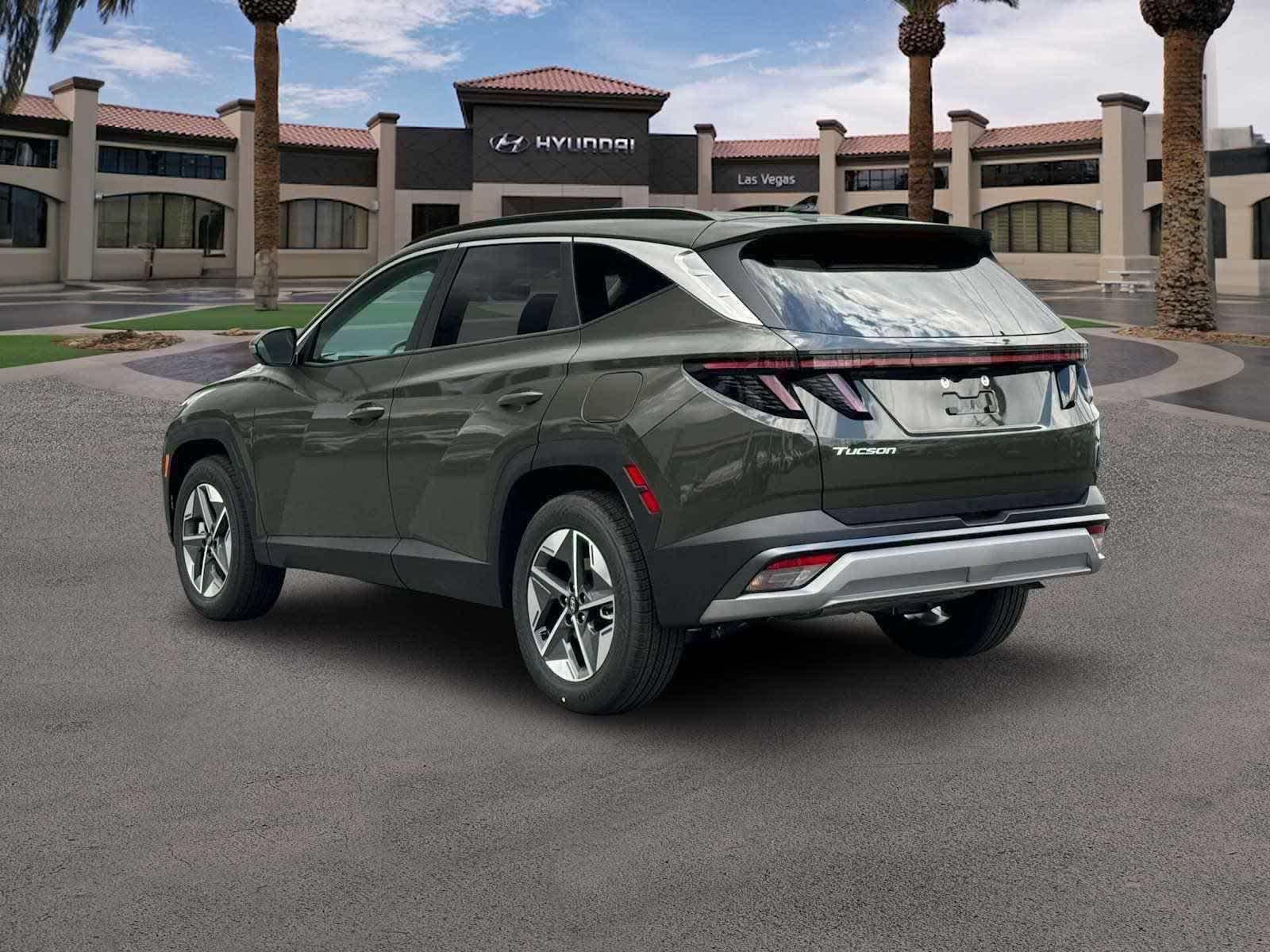 Thumbnail: 2025 Hyundai Tucson - 5