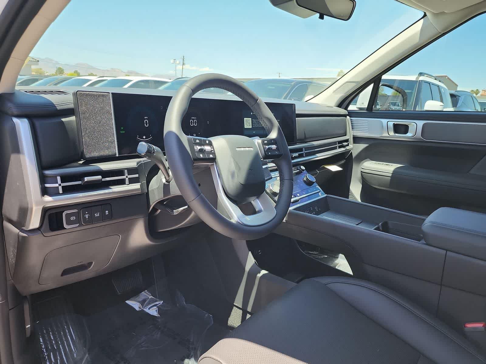 Thumbnail: 2026 Hyundai Santa Fe - 10