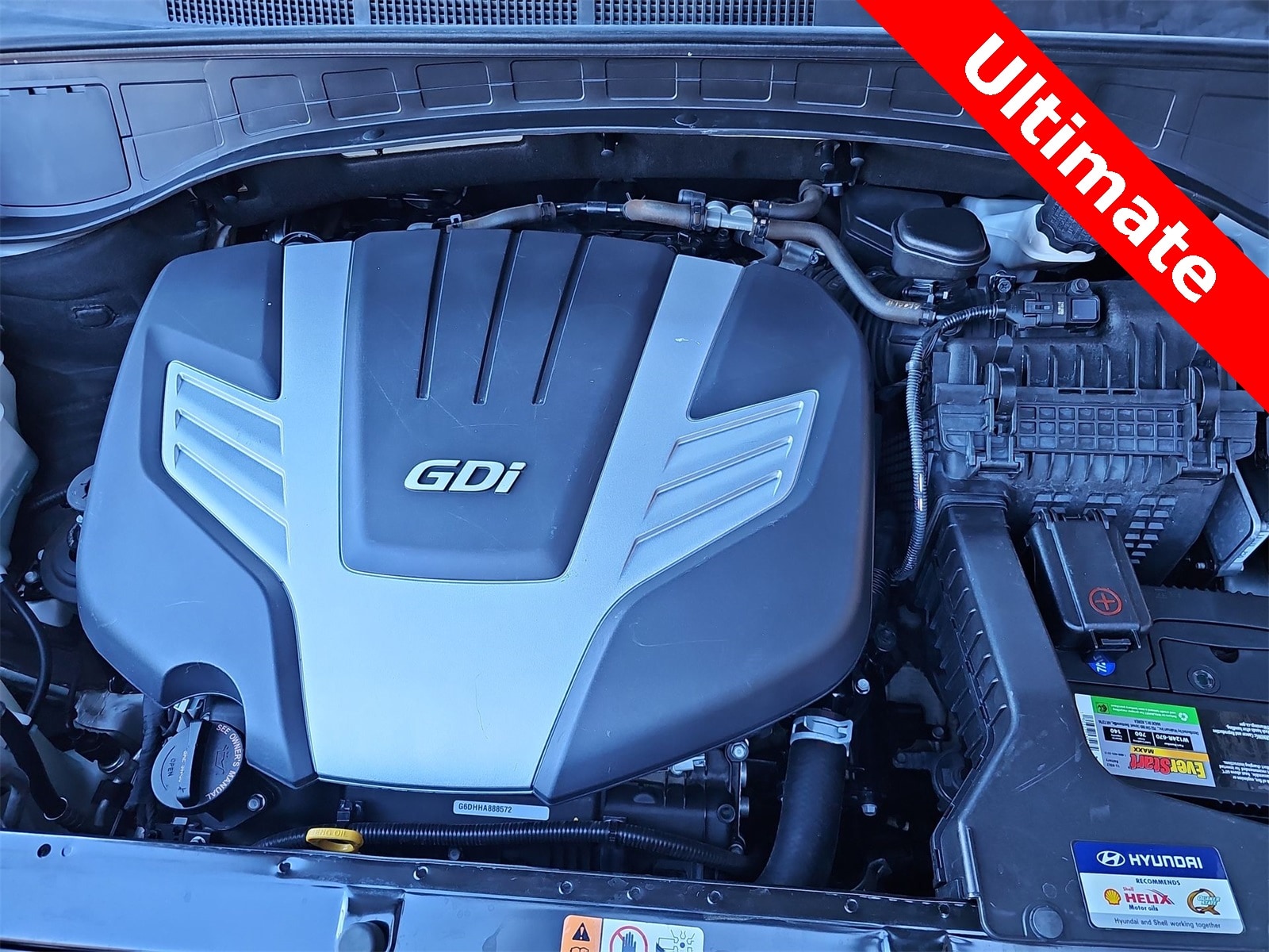 Thumbnail: 2018 Hyundai Santa Fe - 13