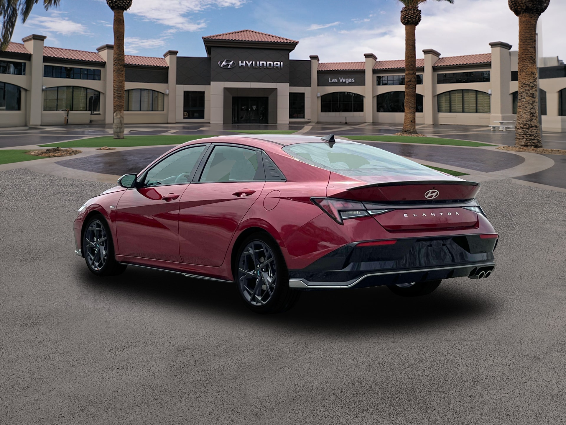 Thumbnail: 2025 Hyundai Elantra - 5