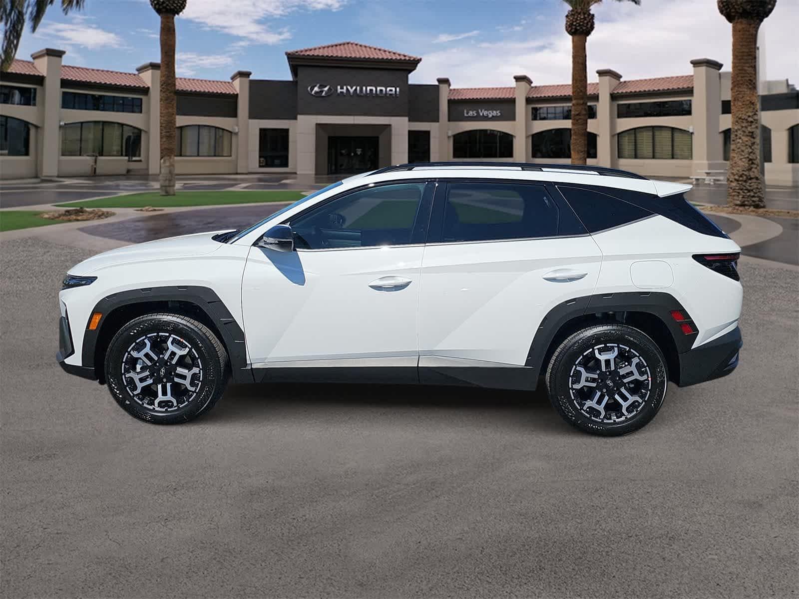 Thumbnail: 2025 Hyundai Tucson - 5