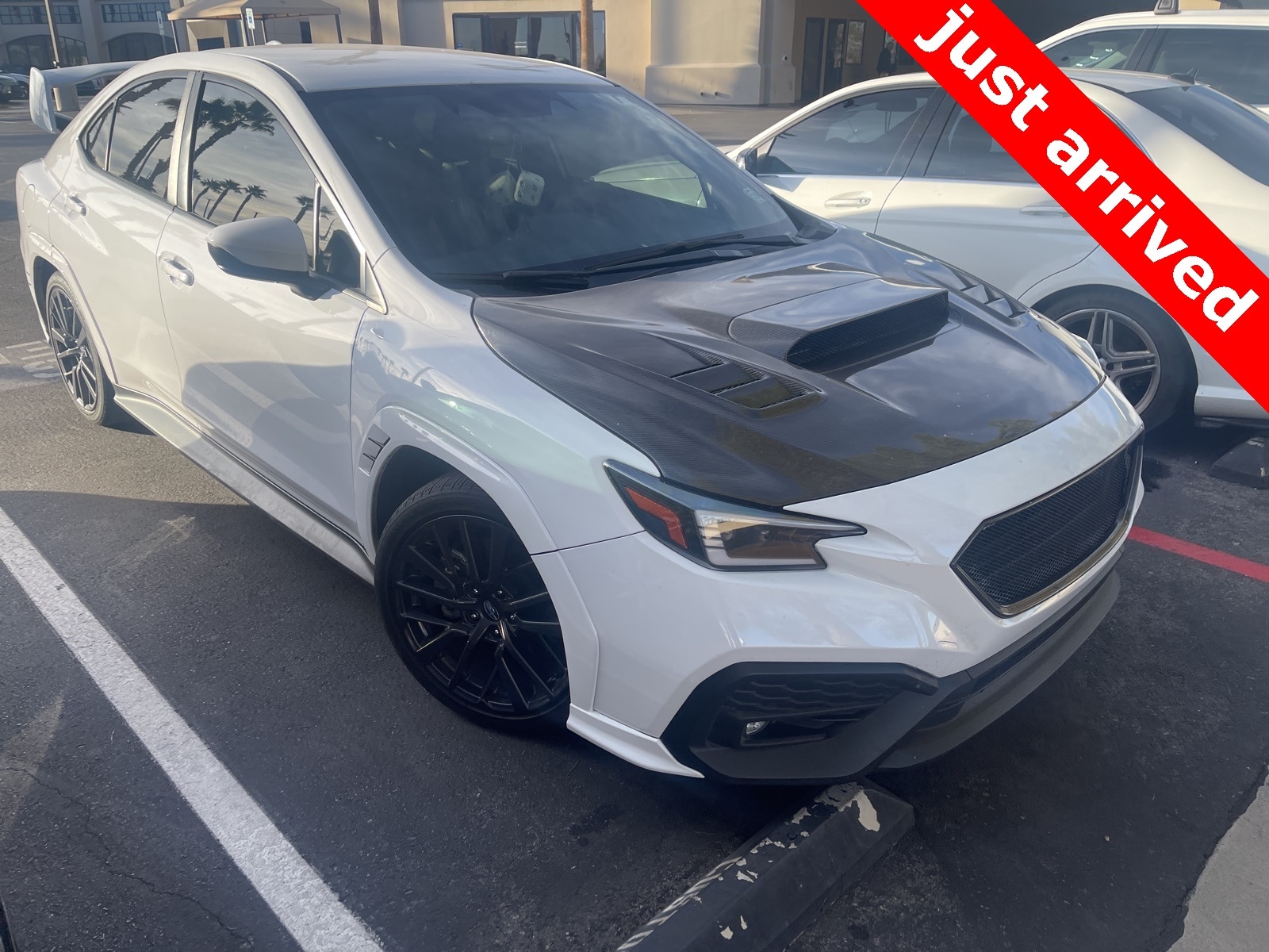 Thumbnail: 2024 Subaru WRX - 2