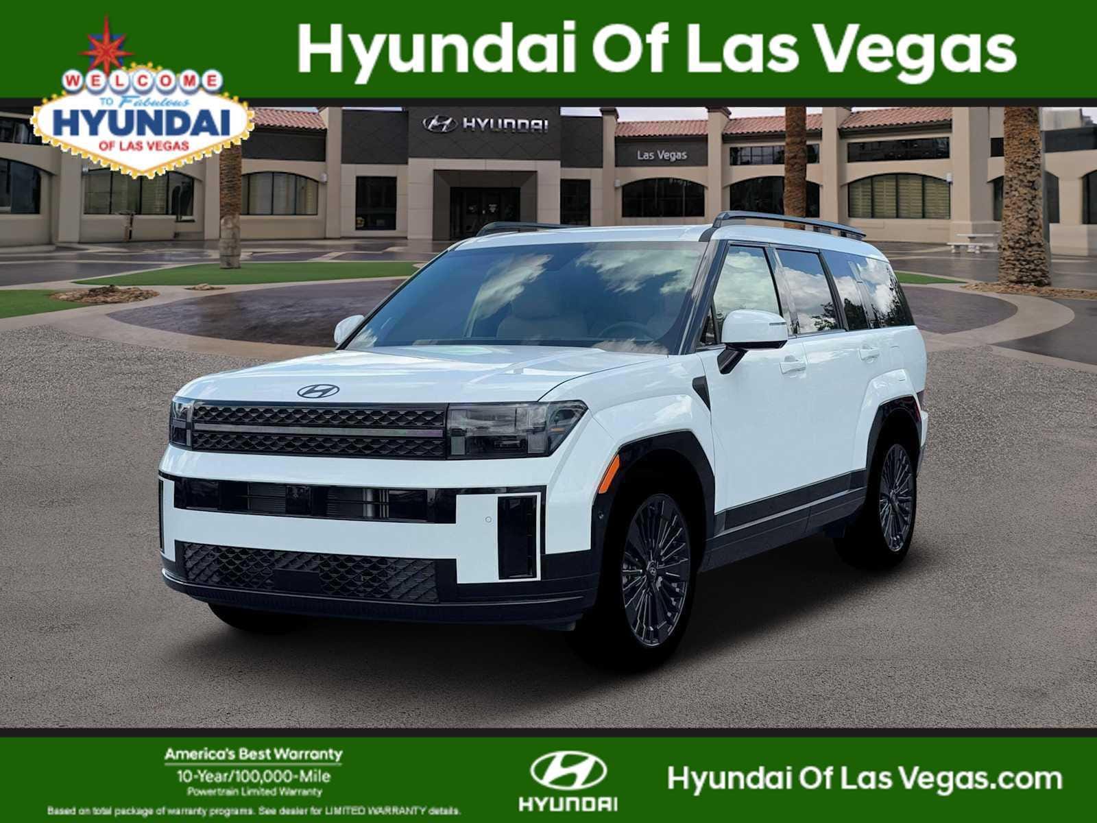 Thumbnail: 2026 Hyundai Santa Fe - 1