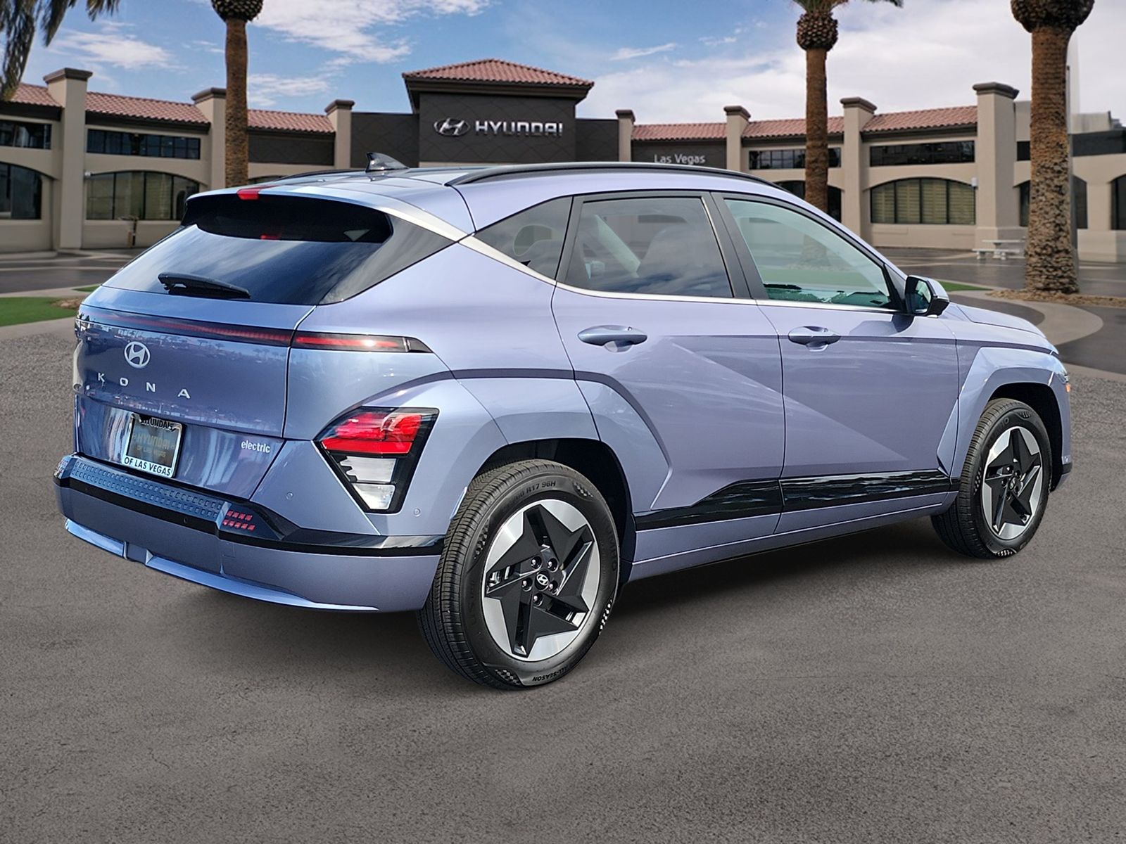 Thumbnail: 2025 Hyundai Kona - 8