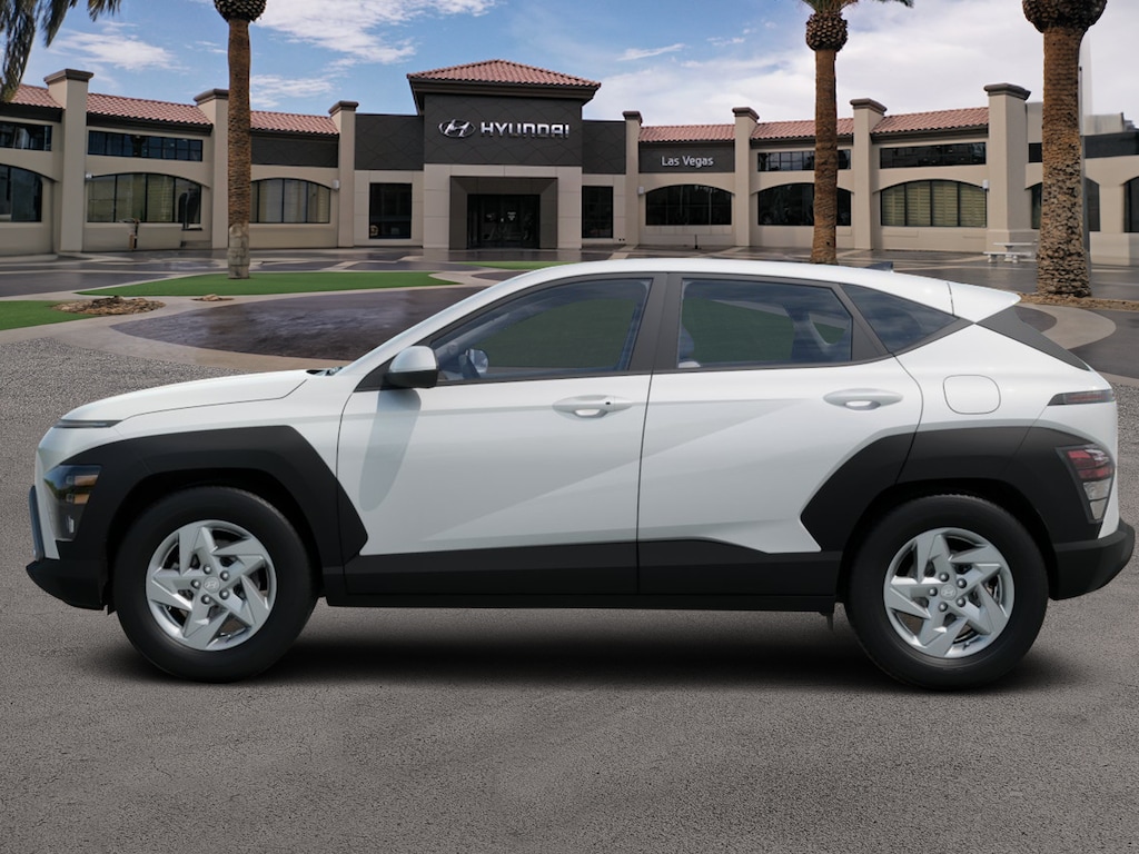 New 2026 Hyundai Kona SE FWD SUV