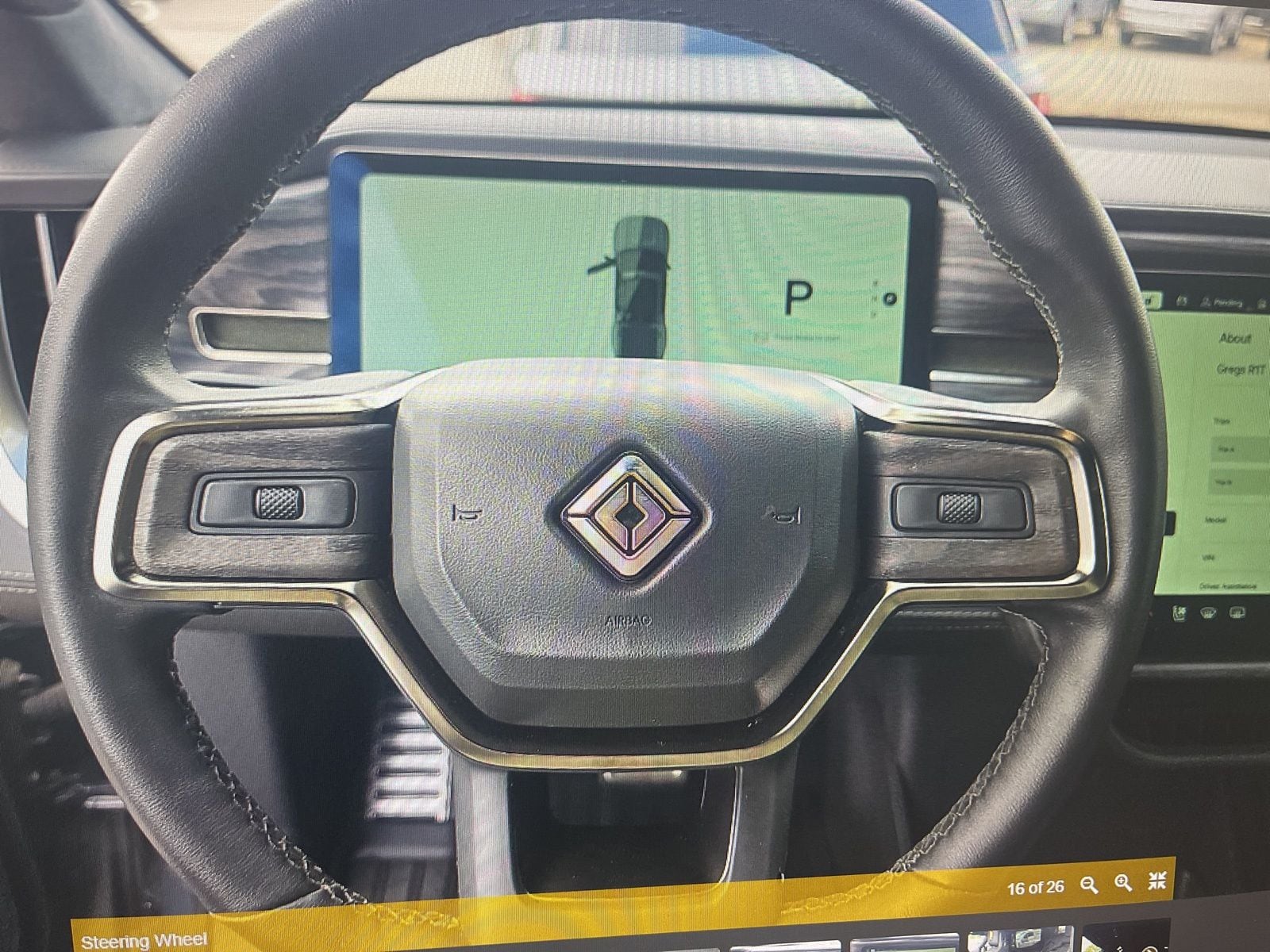 Thumbnail: 2022 Rivian R1T - 12