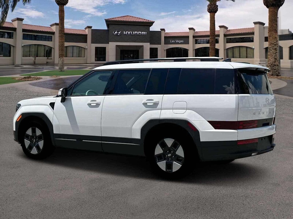 New 2026 Hyundai Santa Fe Hybrid SEL SUV