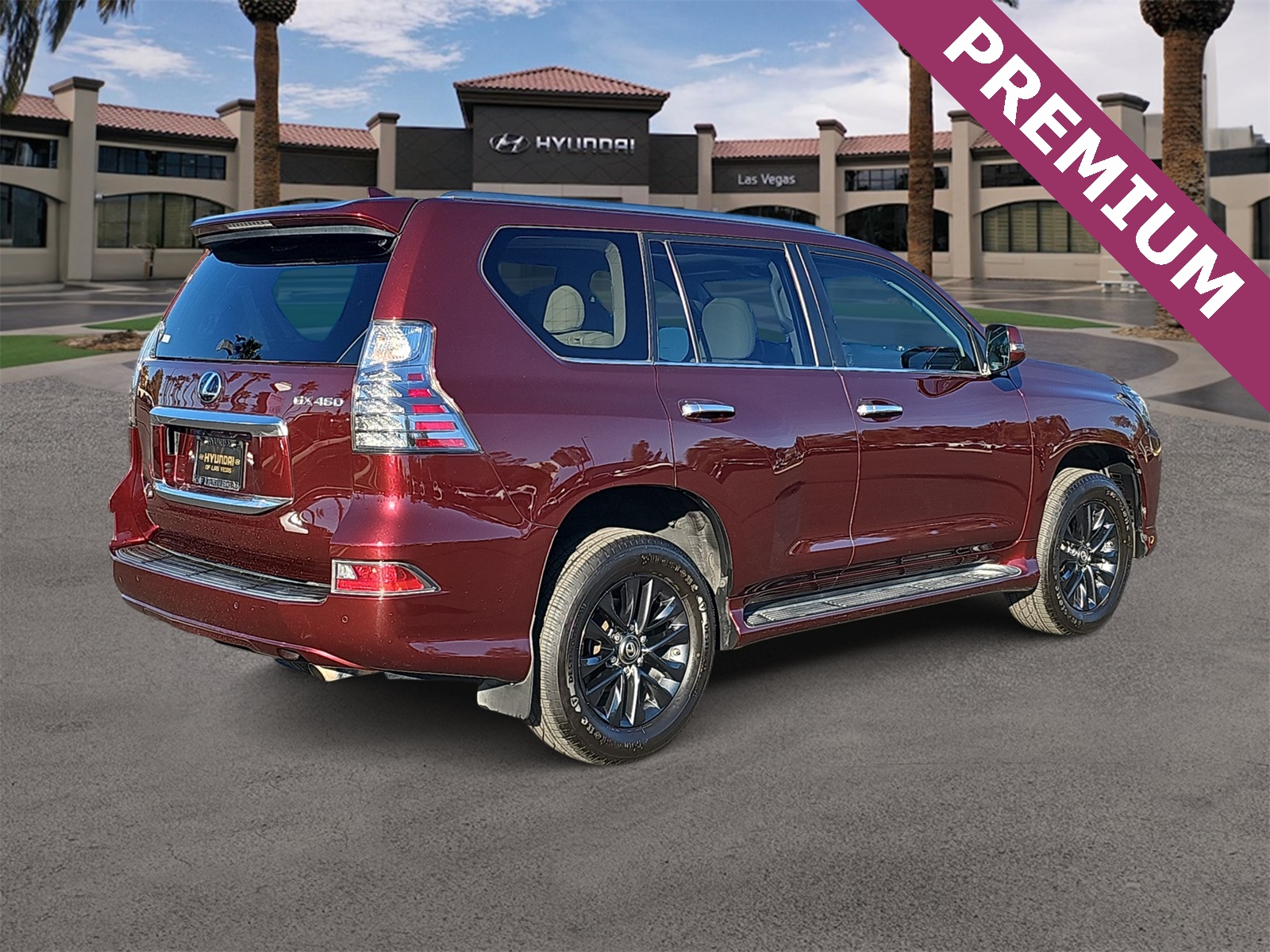 Thumbnail: 2022 Lexus GX - 8