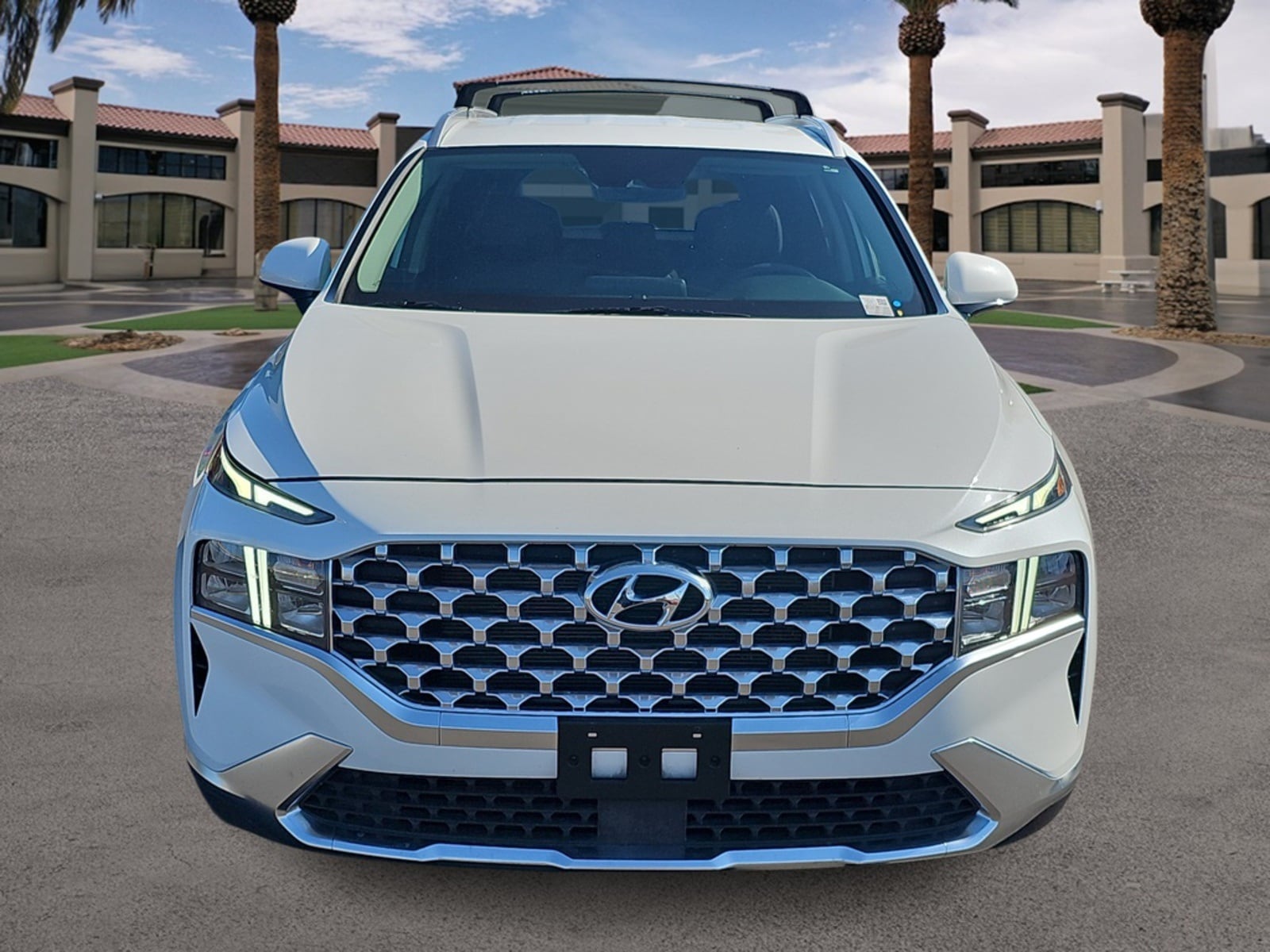 2022 Hyundai Santa Fe SEL 4