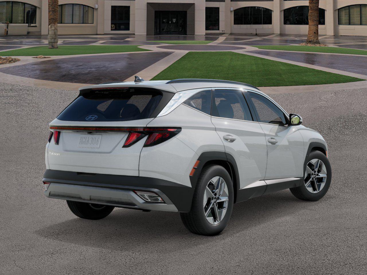 Thumbnail: 2025 Hyundai Tucson - 4
