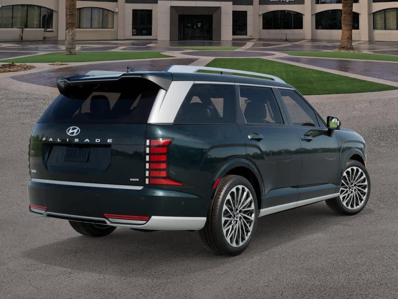 Thumbnail: 2026 Hyundai Palisade - 4