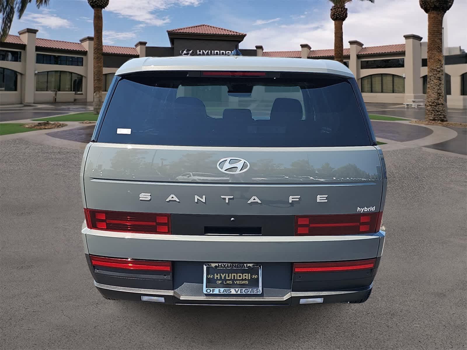 Thumbnail: 2026 Hyundai Santa Fe - 7