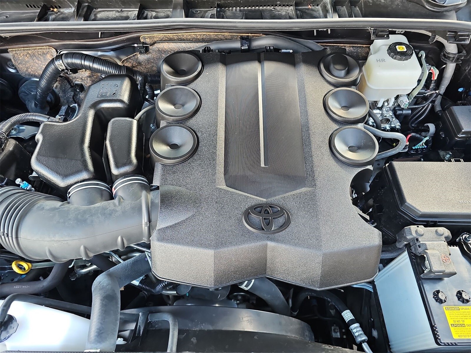 Thumbnail: 2023 Toyota 4Runner - 13