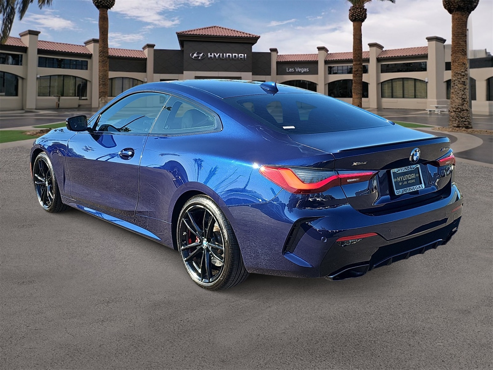 Thumbnail: 2021 BMW 4 Series - 6