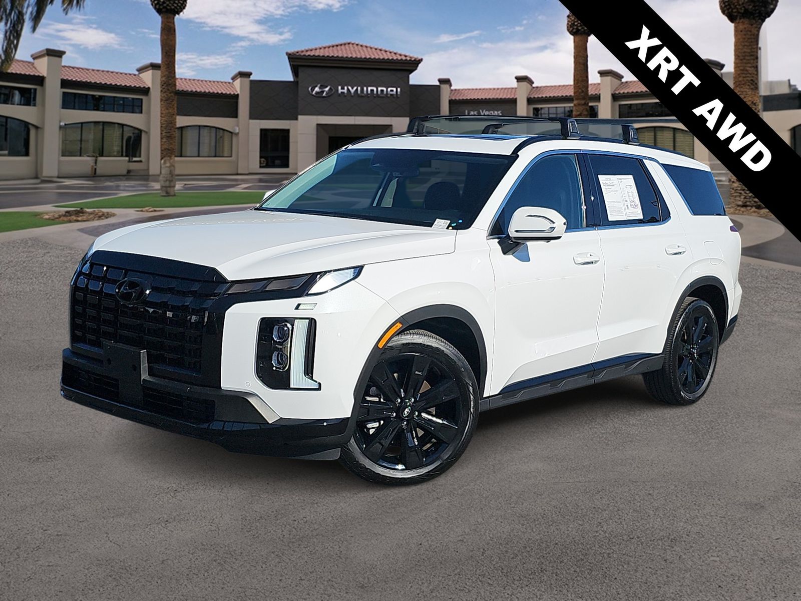 Thumbnail: 2025 Hyundai Palisade - 1