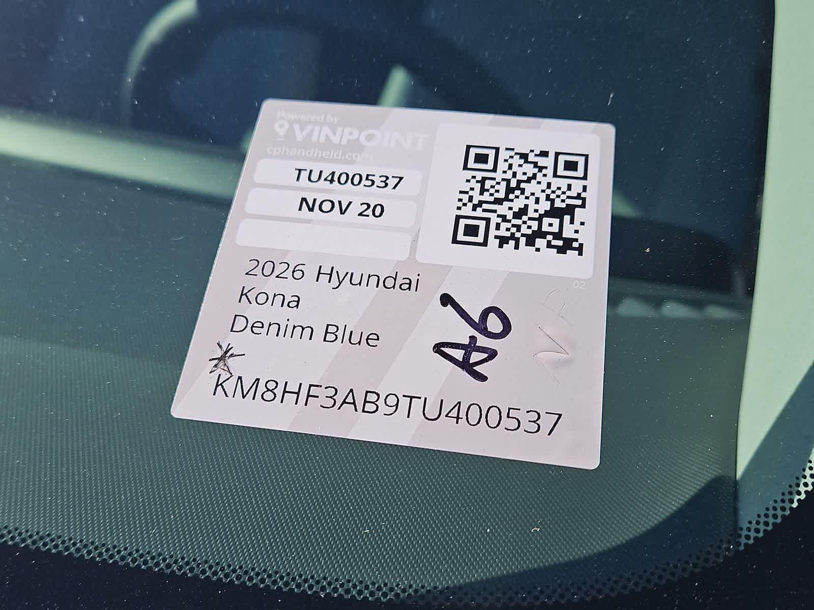 Thumbnail: 2026 Hyundai Kona - 24