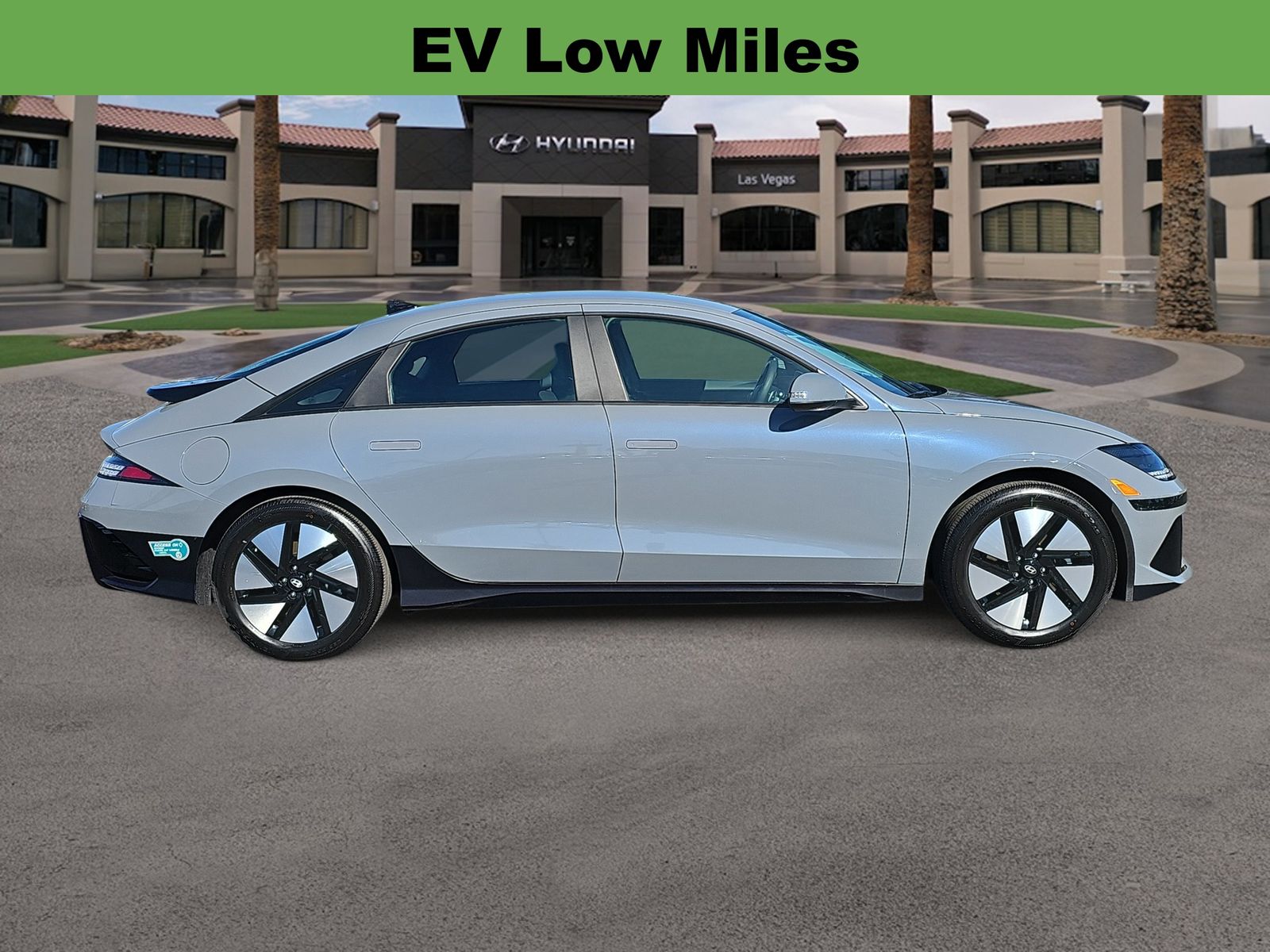 Thumbnail: 2025 Hyundai Ioniq 6 - 9