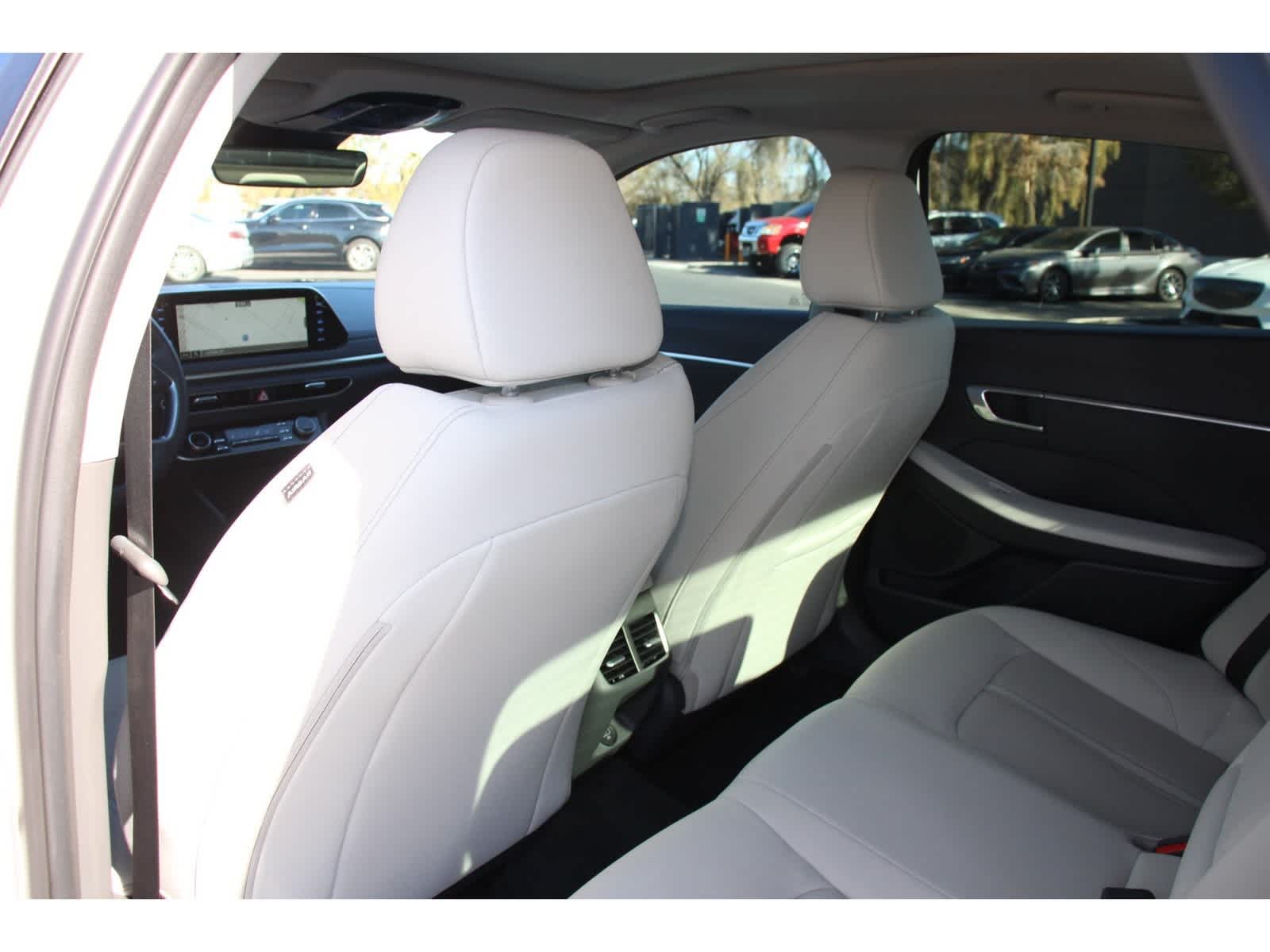 Thumbnail: 2023 Hyundai Sonata - 7