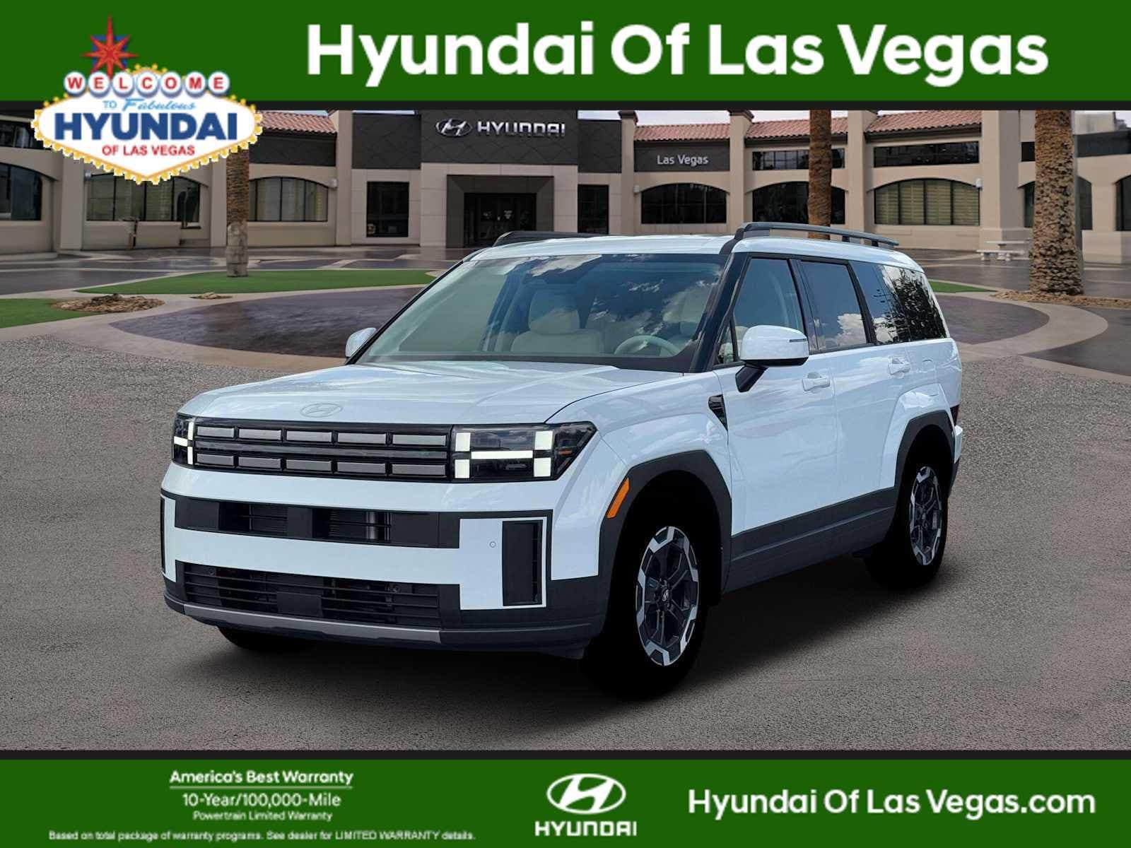 Thumbnail: 2026 Hyundai Santa Fe - 1