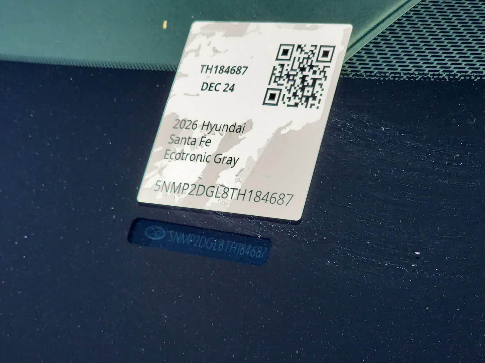 Thumbnail: 2026 Hyundai Santa Fe - 25