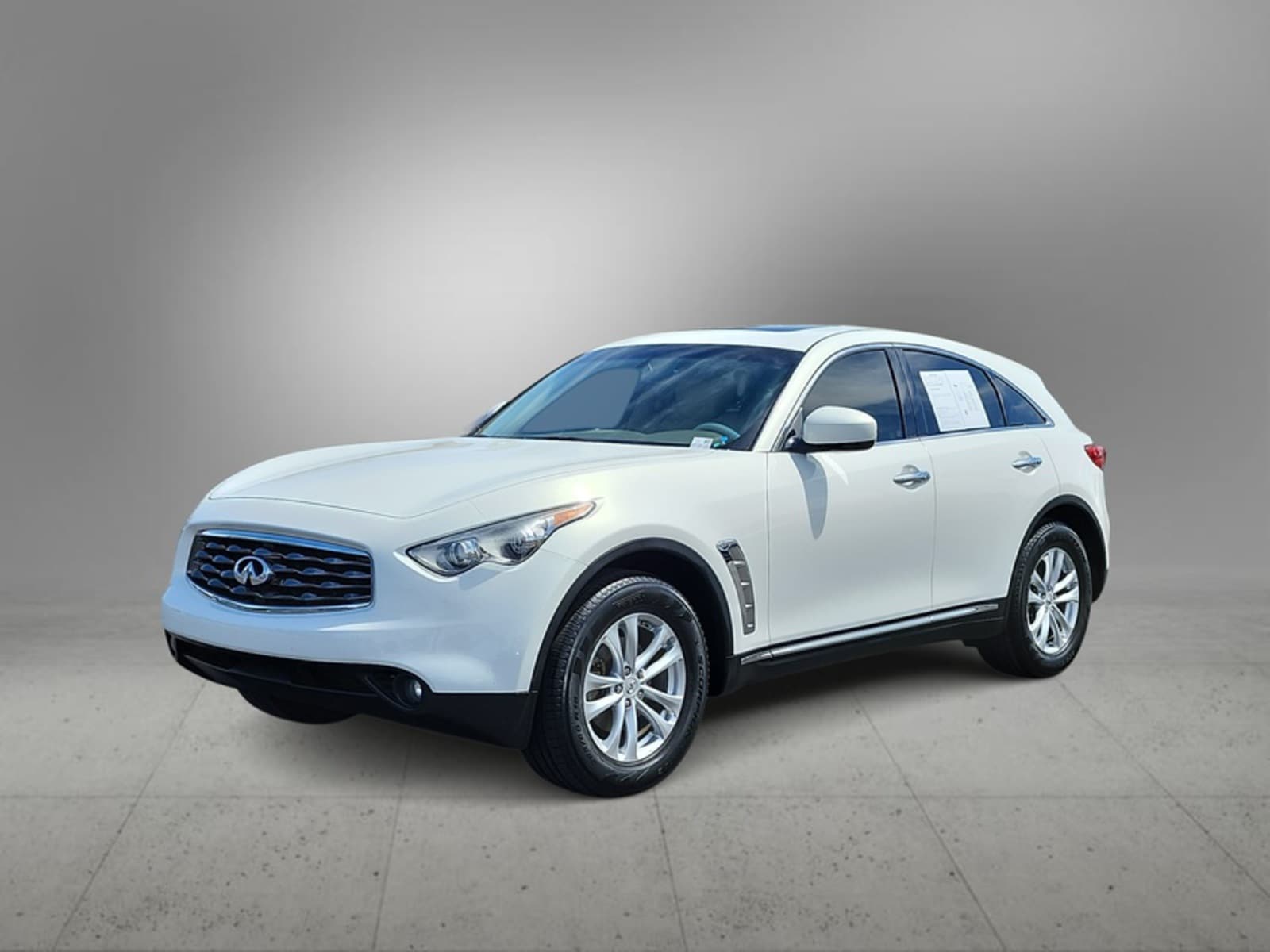 Thumbnail: 2011 INFINITI FX35 - 5