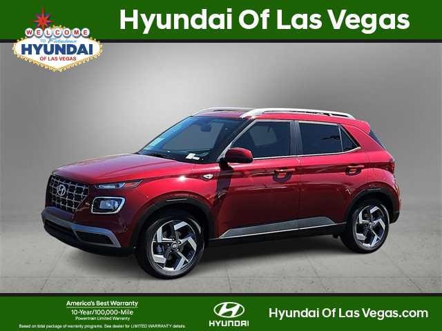 2024 Hyundai Venue SEL -
                Las Vegas, NV