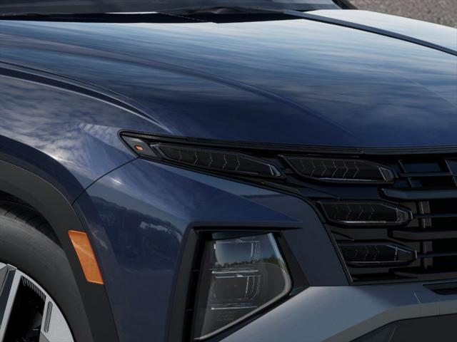 Thumbnail: 2025 Hyundai Tucson - 9