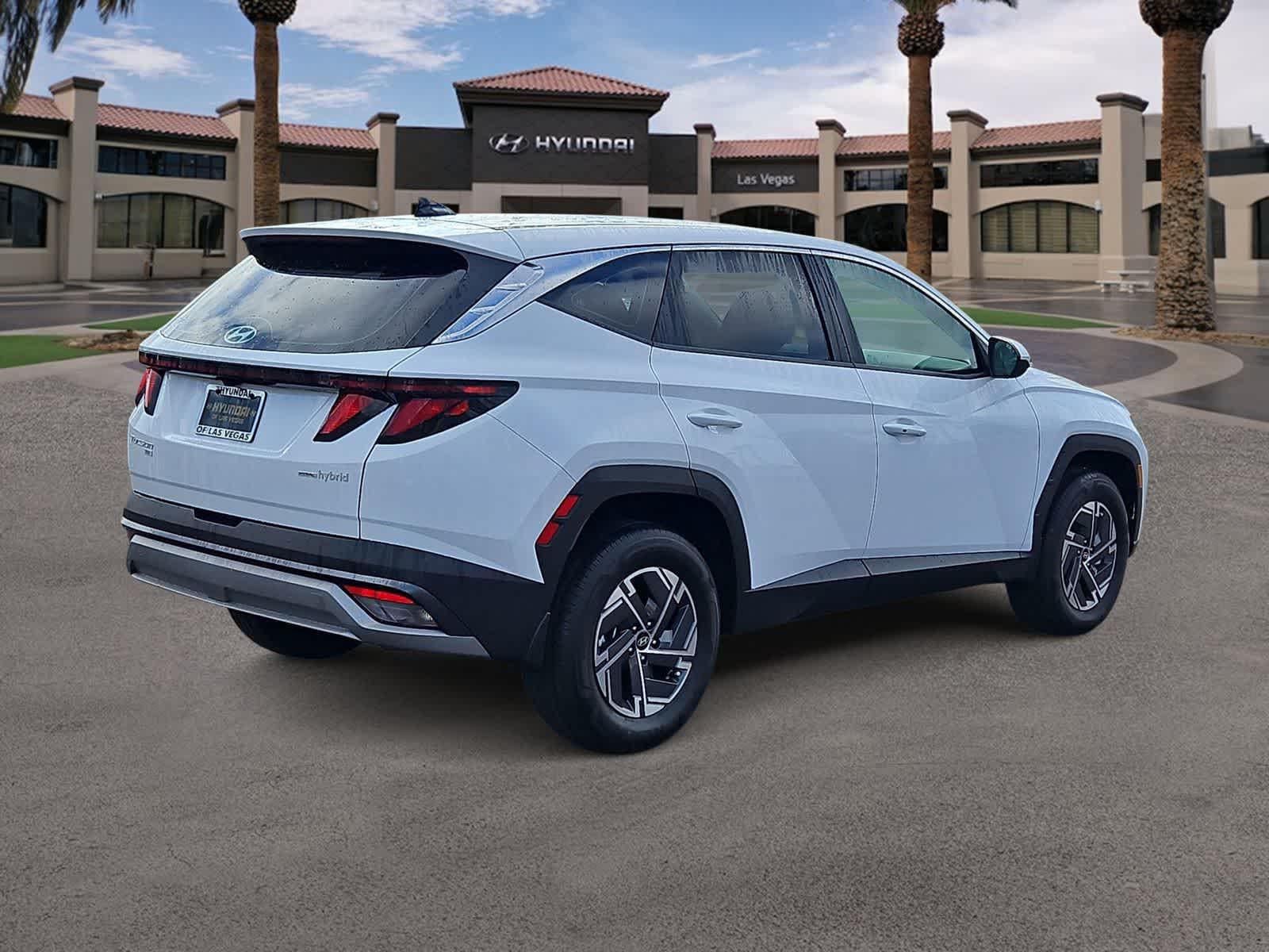 Thumbnail: 2026 Hyundai Tucson - 8