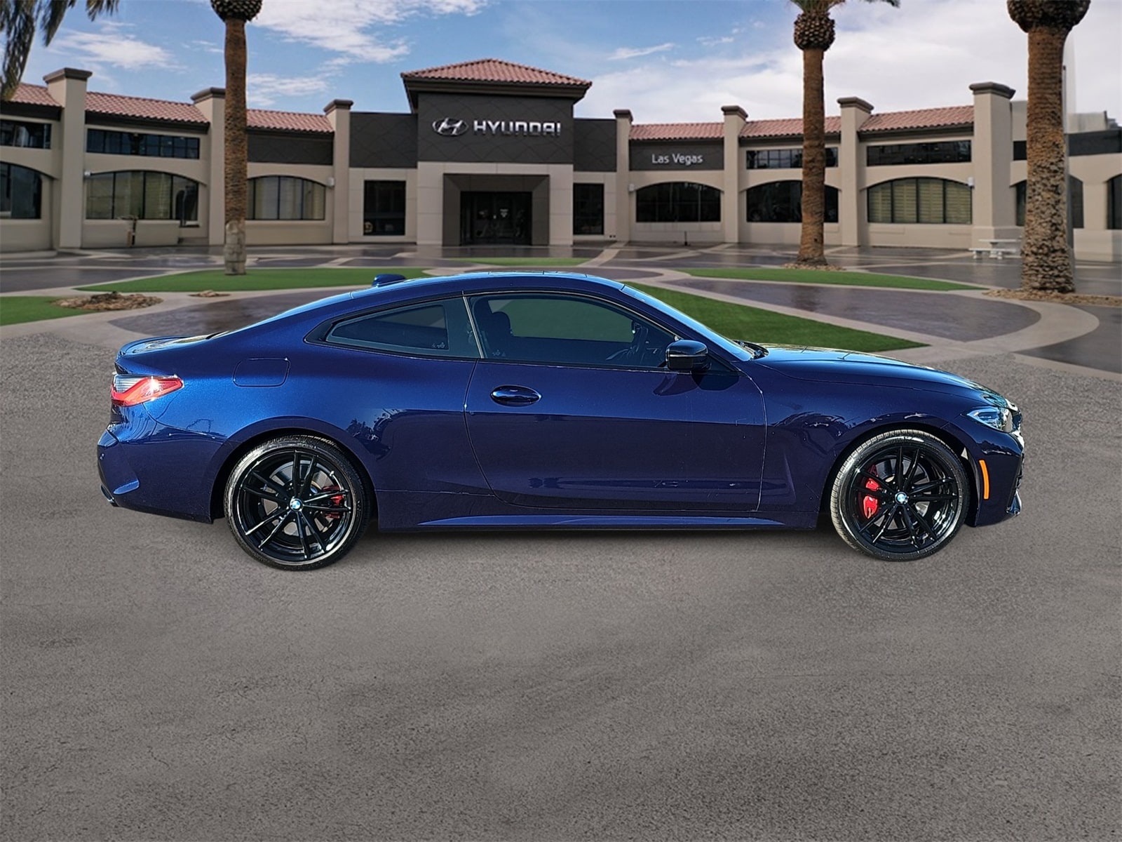 Thumbnail: 2021 BMW 4 Series - 9