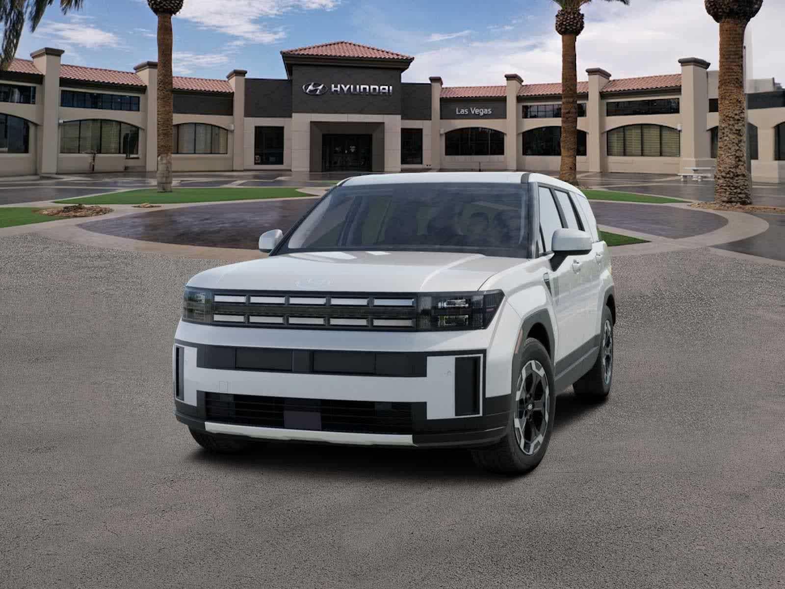 Thumbnail: 2026 Hyundai Santa Fe - 7