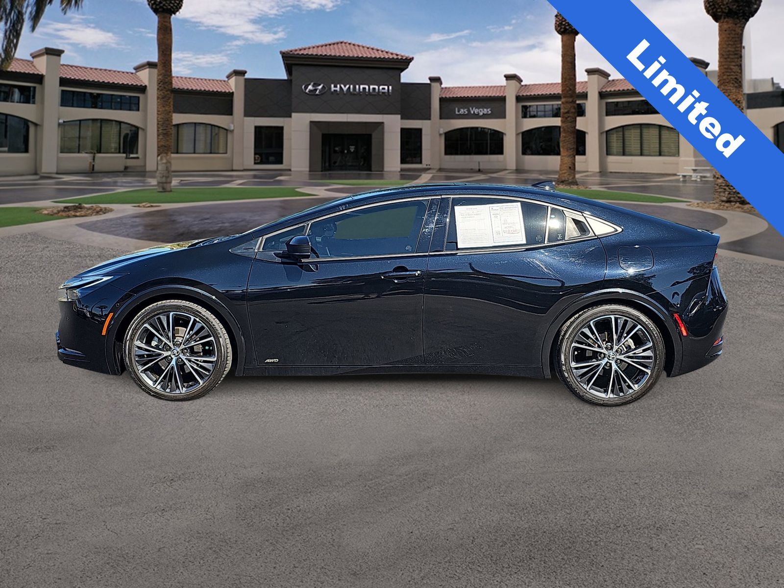 Thumbnail: 2023 Toyota Prius - 4
