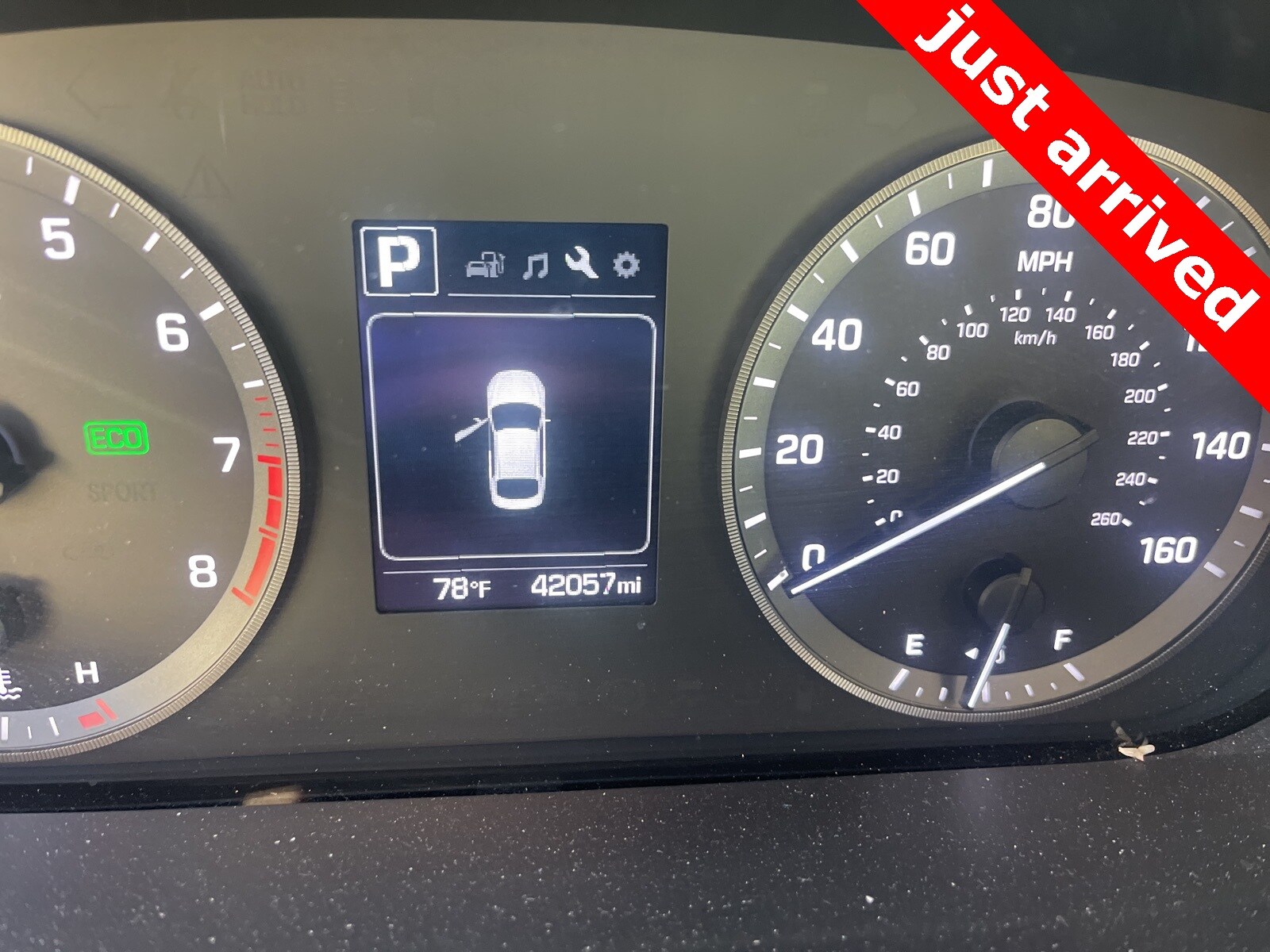 Thumbnail: 2017 Hyundai Sonata - 9