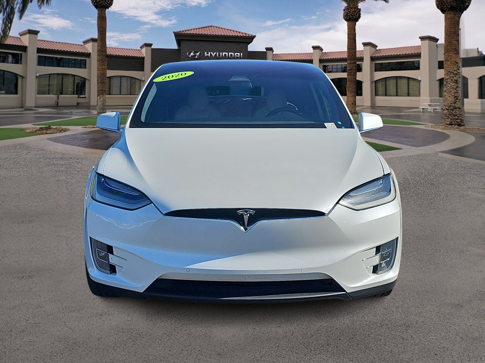 Thumbnail: 2020 Tesla Model X - 3