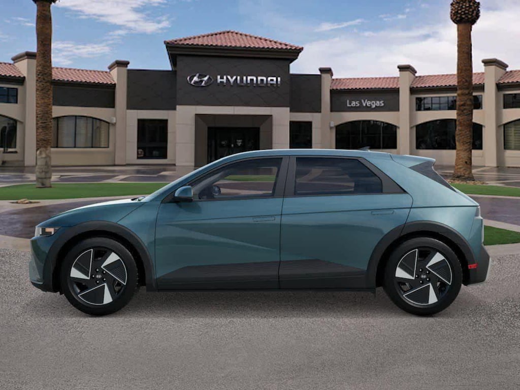 New 2026 Hyundai IONIQ 5 SEL SUV