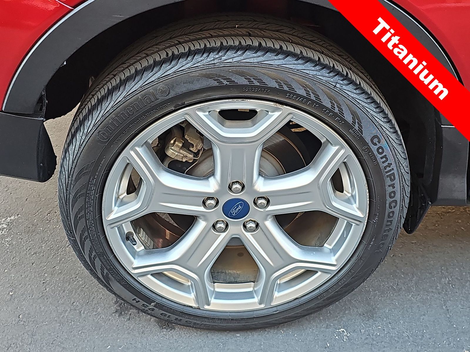 Thumbnail: 2019 Ford Escape - 12