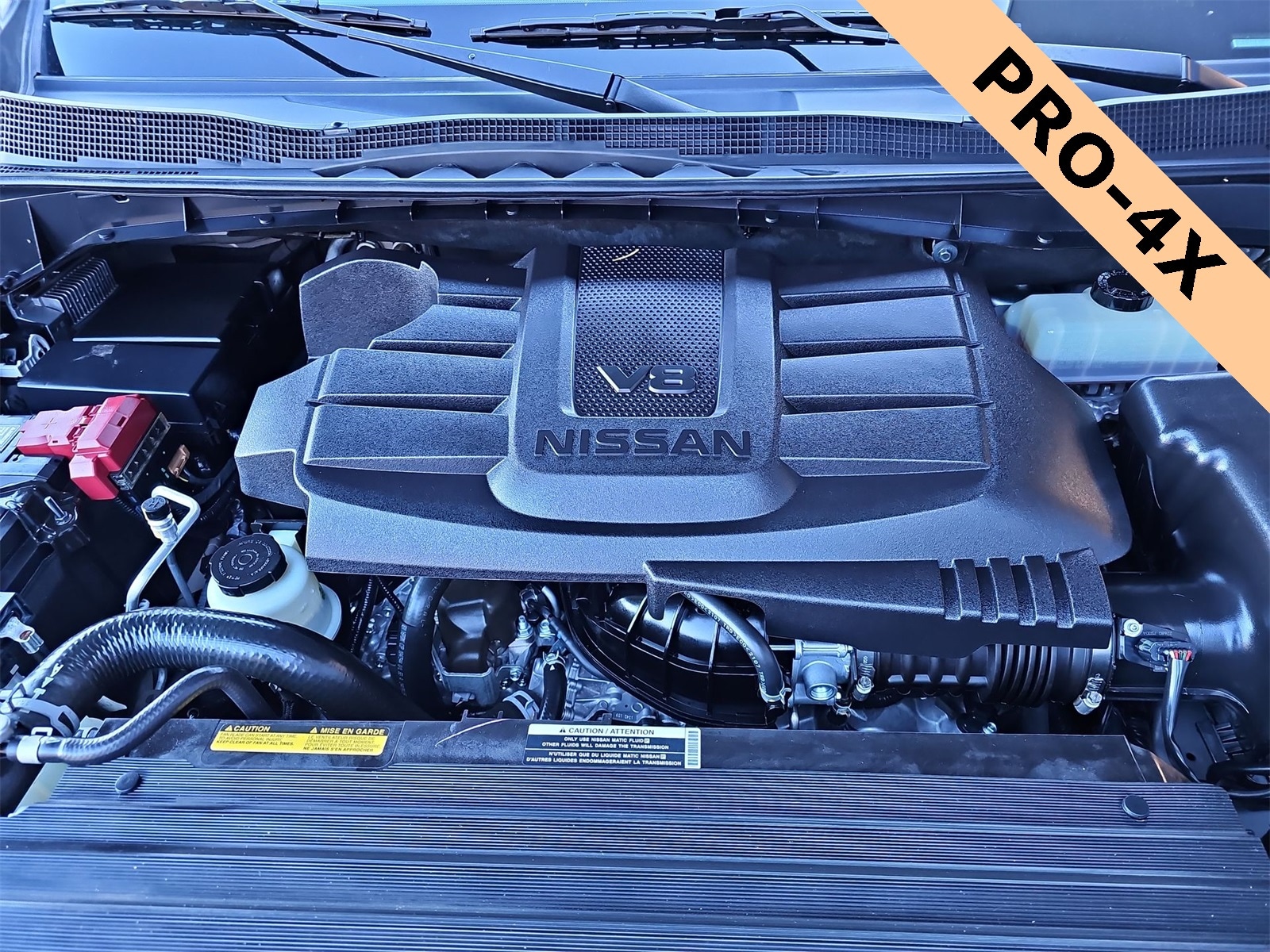 Thumbnail: 2024 Nissan Titan - 13