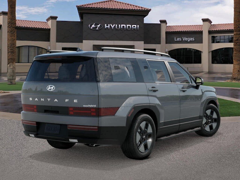 New 2027 Hyundai Santa Fe HEV SEL SUV