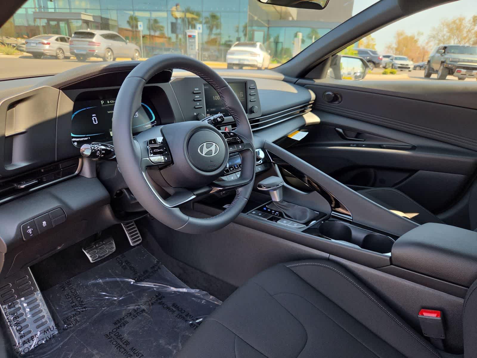 Thumbnail: 2026 Hyundai Elantra - 10