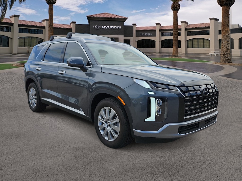 Certified 2024 Hyundai Palisade SEL SUV