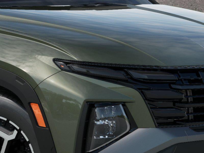 Thumbnail: 2026 Hyundai Tucson - 9