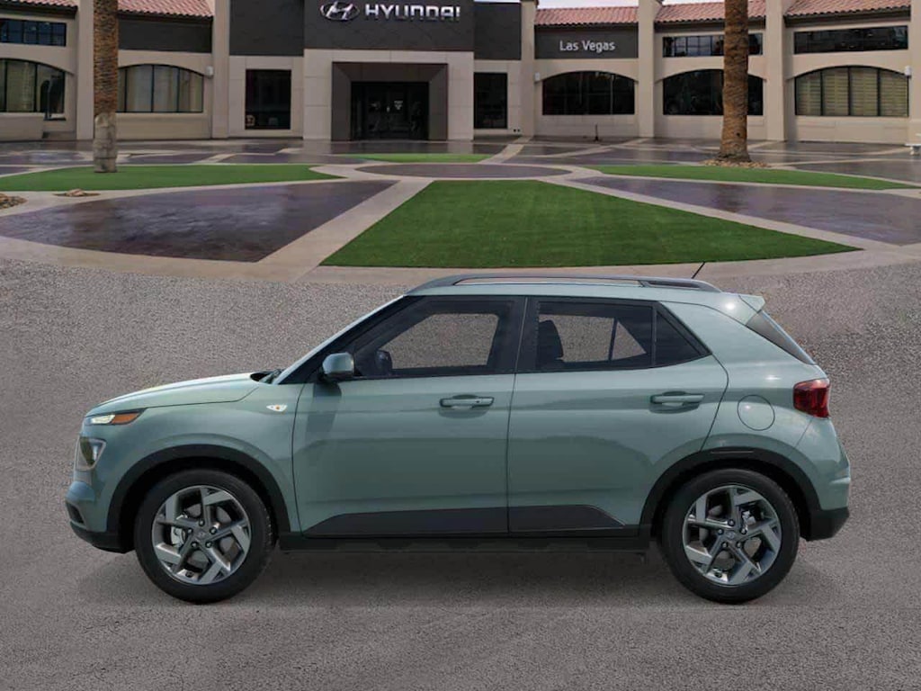 New 2026 Hyundai Venue SEL SUV