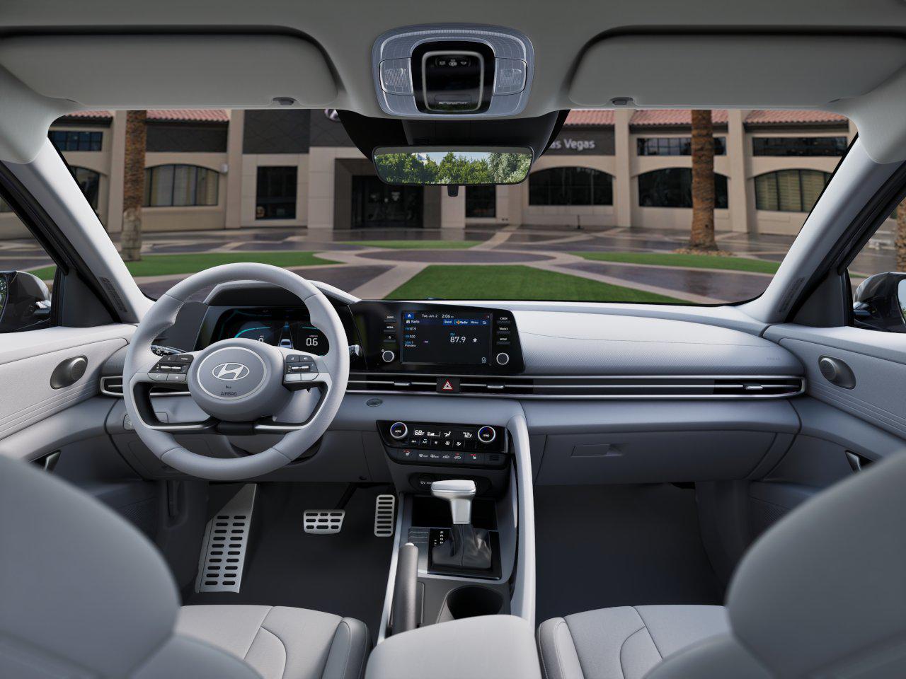 Thumbnail: 2026 Hyundai Elantra - 11