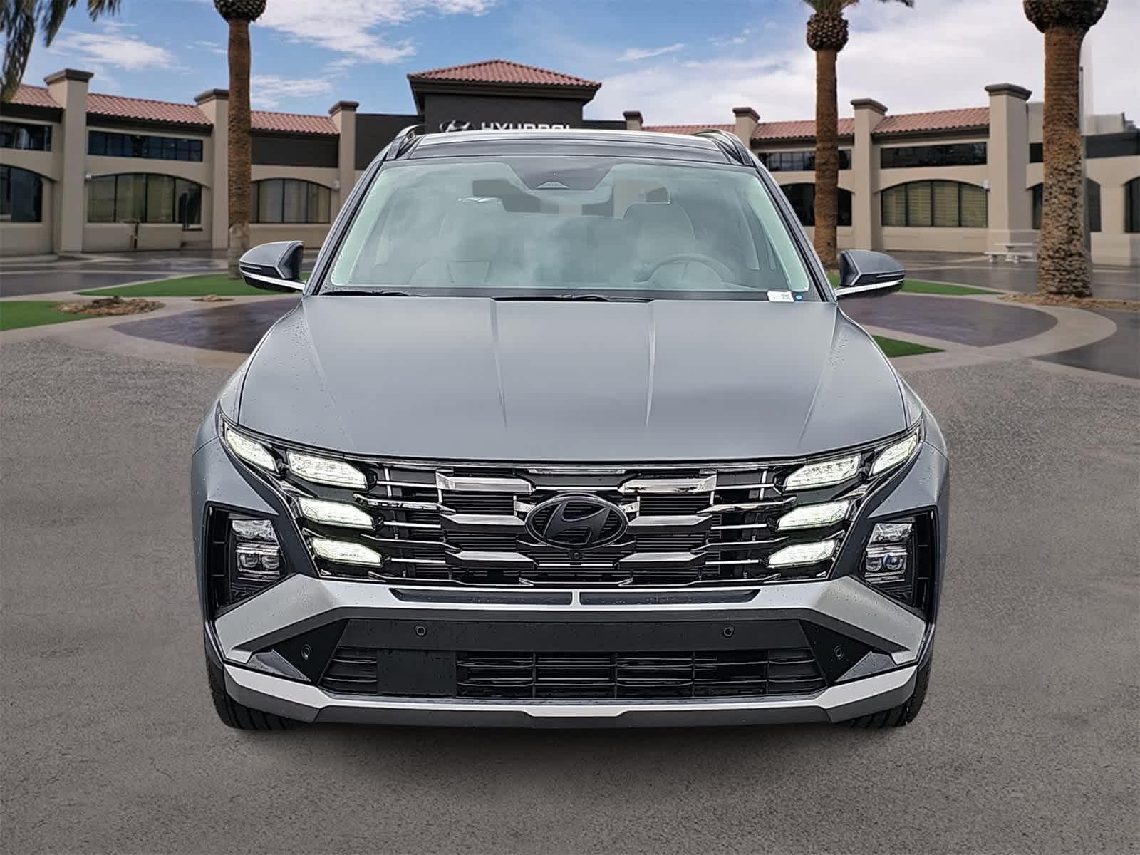 Thumbnail: 2025 Hyundai Tucson - 3