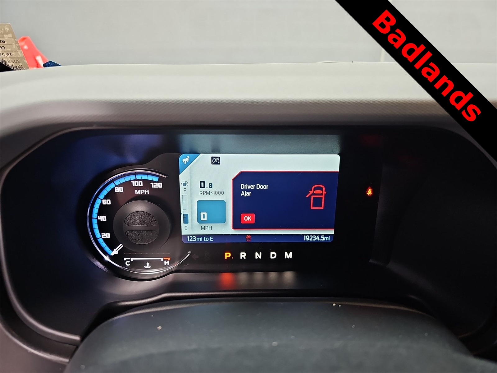 Thumbnail: 2023 Ford Bronco - 21