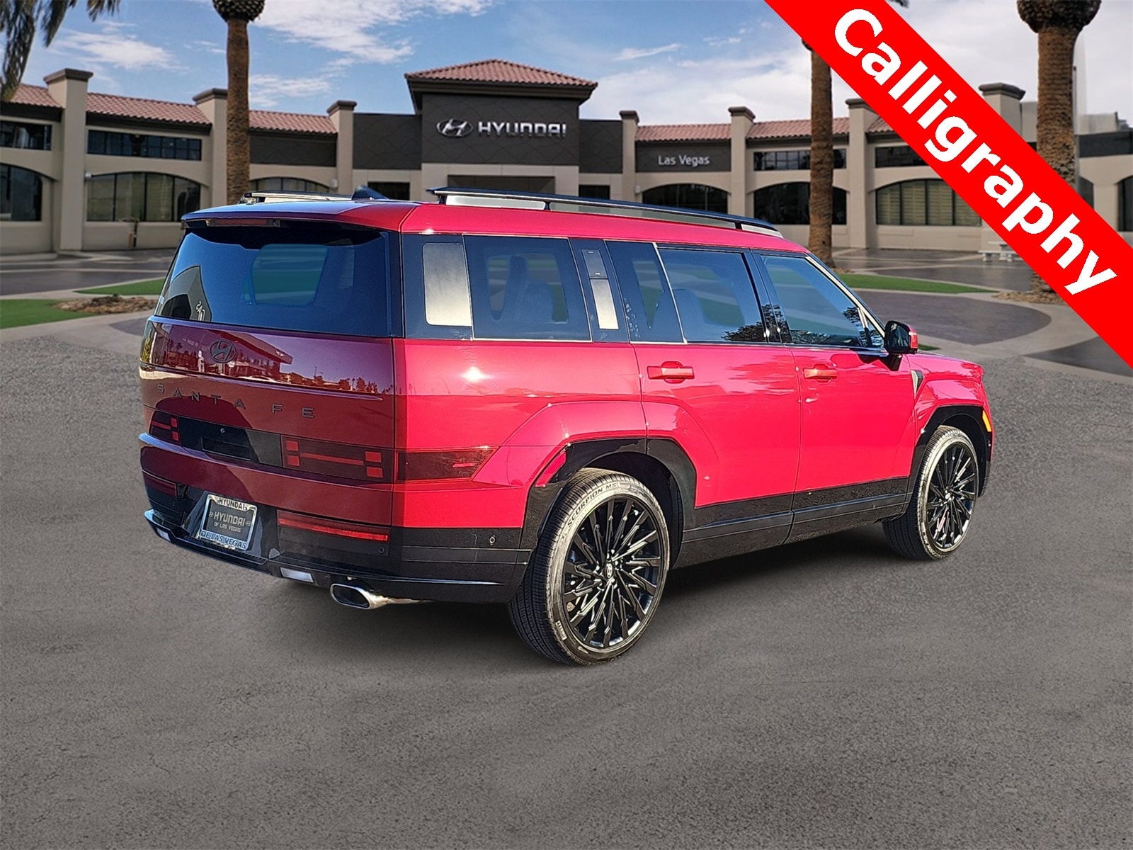 Thumbnail: 2025 Hyundai Santa Fe - 8