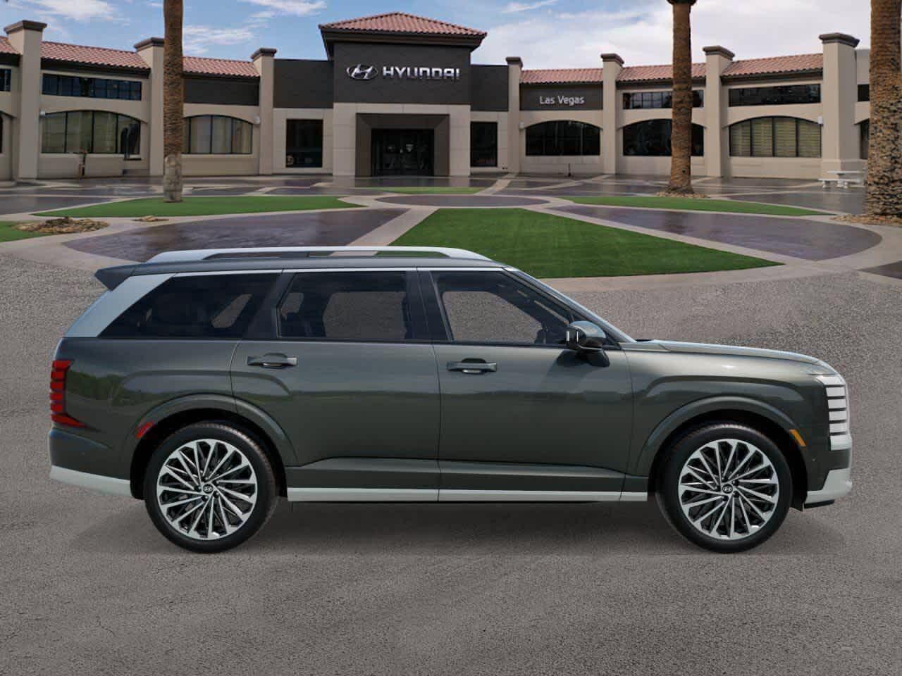 Thumbnail: 2026 Hyundai Palisade - 7