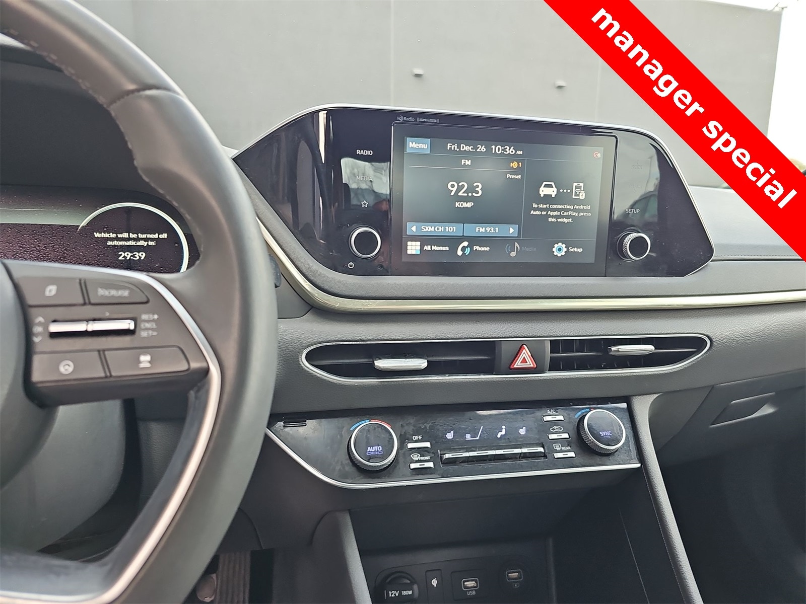 Thumbnail: 2021 Hyundai Sonata - 20