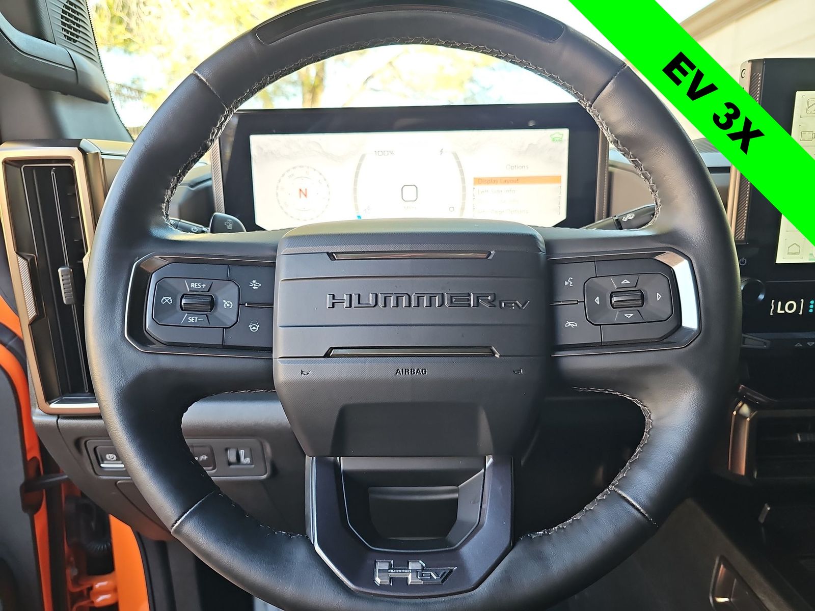Thumbnail: 2024 GMC Hummer EV - 19