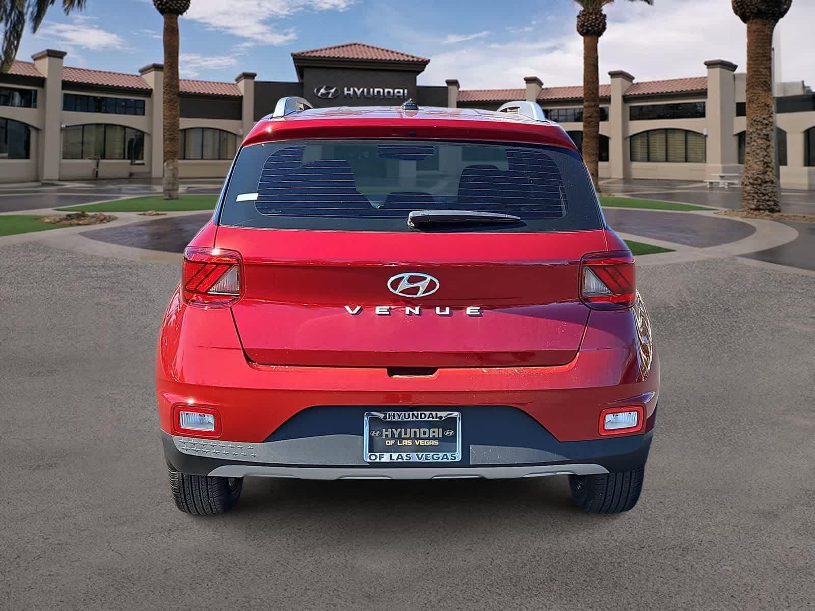 Thumbnail: 2026 Hyundai Venue - 7