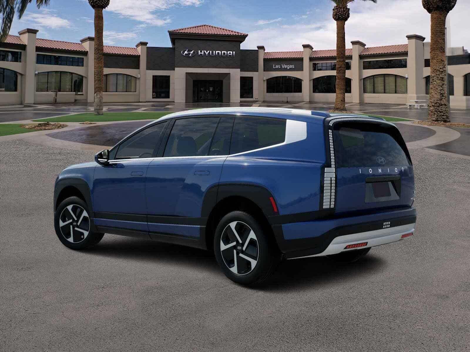 Thumbnail: 2026 Hyundai Ioniq - 4